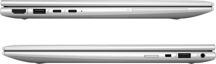 Productafbeelding HP Elite x360 830 G11, Intel Core Ultra 5, 33,8 cm (13,3"), 1920 x 1200 pixels, 16 Go, 512 Go (13.30", 16 GB, 512 GB, NL)