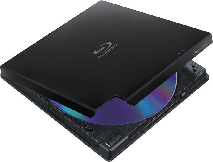 Image du produit Pioneer BDR-XD07TB (Lecteur Blu-ray)