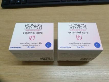 Image du produit Unilever Ponds Institute Ponds Basic Nutritiva Antiarrugas S