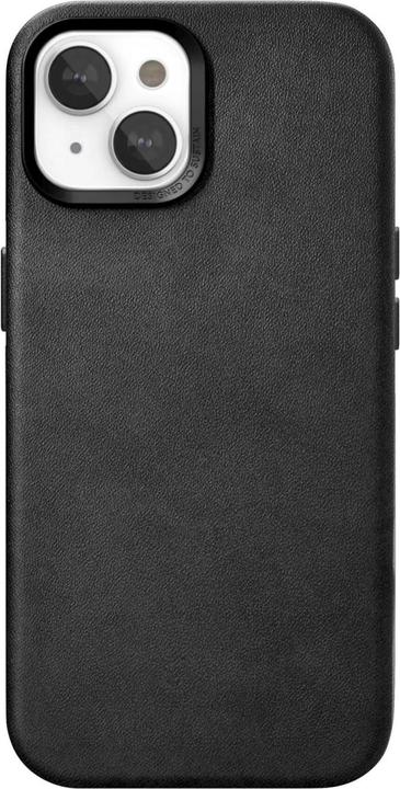 Produktbild Woodcessories Bio Leather Case (Apple iPhone 15)