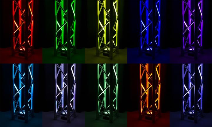 Immagine prodotto BeamZ BBP90 Uplight Par (4 W, LED)