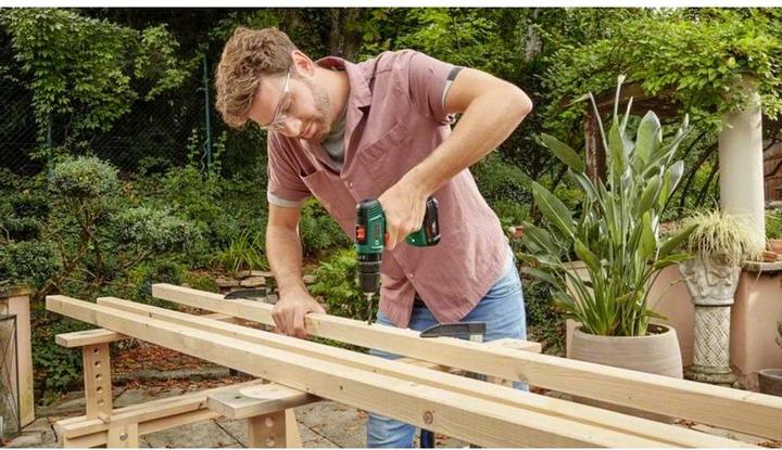 Actual product image Bosch Home & Garden EasyImpact 18V-40 (Rechargeable battery operated)