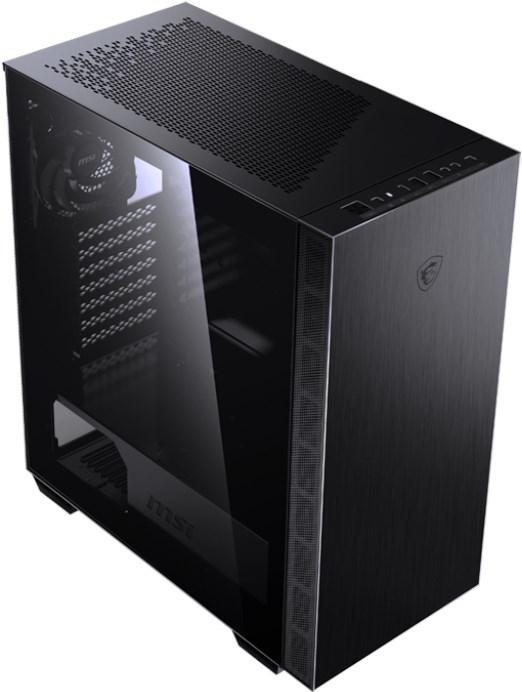 Actual product image MSI MPG Sekira 100P (mATX, Mini-ITX, ATX, E-ATX)