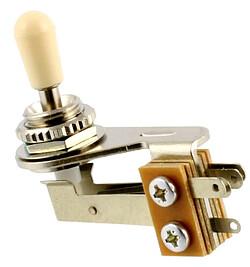 Produktbild AllParts AP EP 0065-000 Toggle Switch abgewinkelt (Instrumenten Ersatzteile)