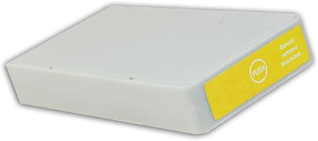 Actual product image Inkadoo Ink Cartridges compatible with Epson C13T55944010 / T5594 Ink Cartridge, yellow Yellow (Y)