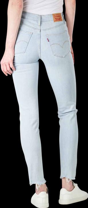 Produktbild Levis 724 Jeans Straight High Slate Scan (W27/L30)