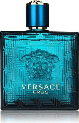 Actual product image Versace Eros After Shave Lotion (Aftershave Lotion, 100 ml)