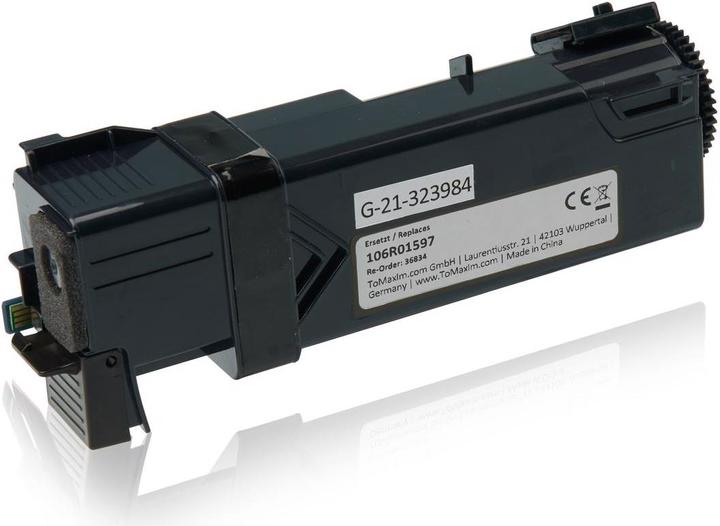 Image du produit Inkadoo Toner compatible avec Xerox 106R01597 toner, noir noir (CF)