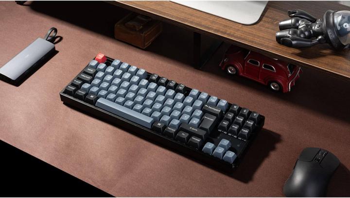 Image du produit Keychron K8 Pro (CH, Filaire, Sans fil)