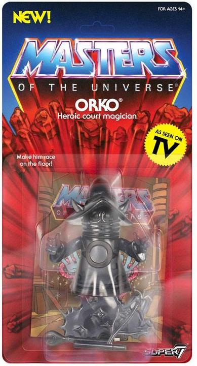 Immagine prodotto Super7 MOTU - Masters of the Universe - Collezione vintage "Shadow Orko