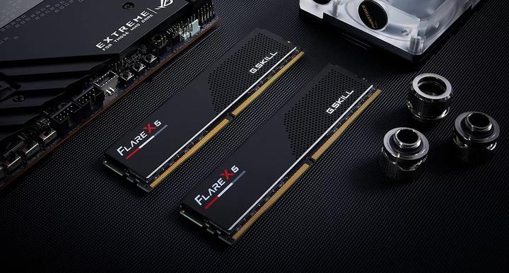 Actual product image G.Skill Flare X5 (2 x 32GB, 6000 MHz, DDR5 RAM, DIMM)