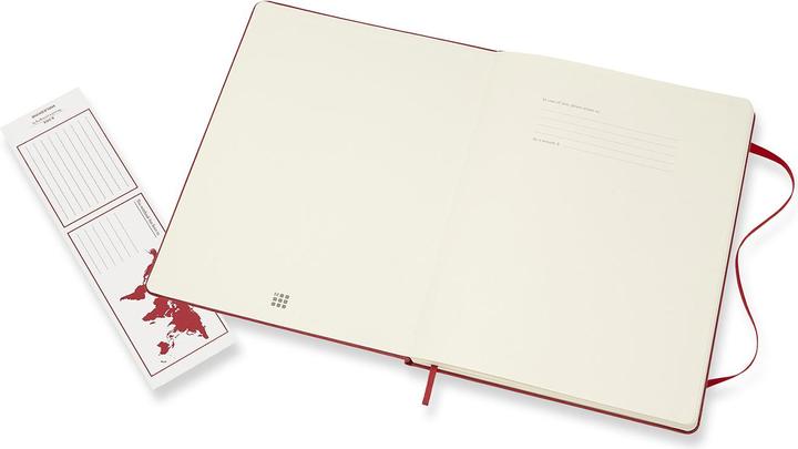 Produktbild Moleskine Classic (Spezial, Blanko, Harter Einband)
