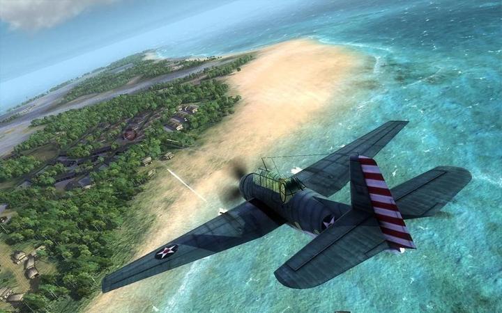 Actual product image Air Conflicts: Double Pack (Import) (PS4, DE)