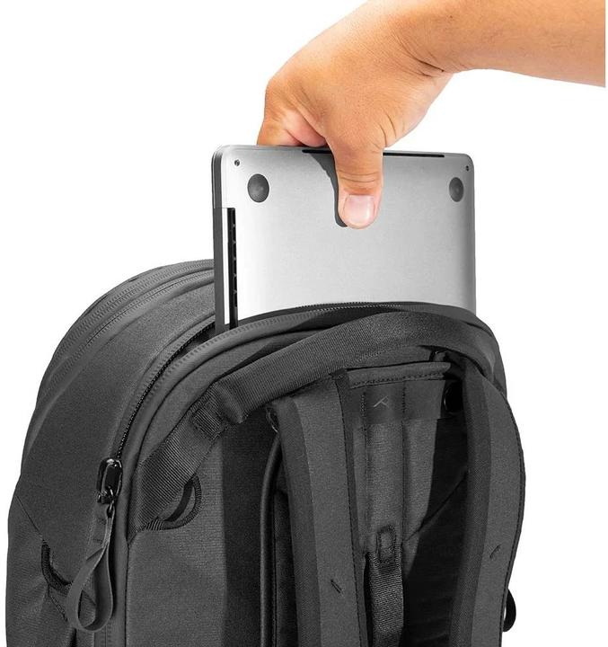 Immagine prodotto Peak Design Zaino da viaggio I (Zaino per fotocamera, 30 l)