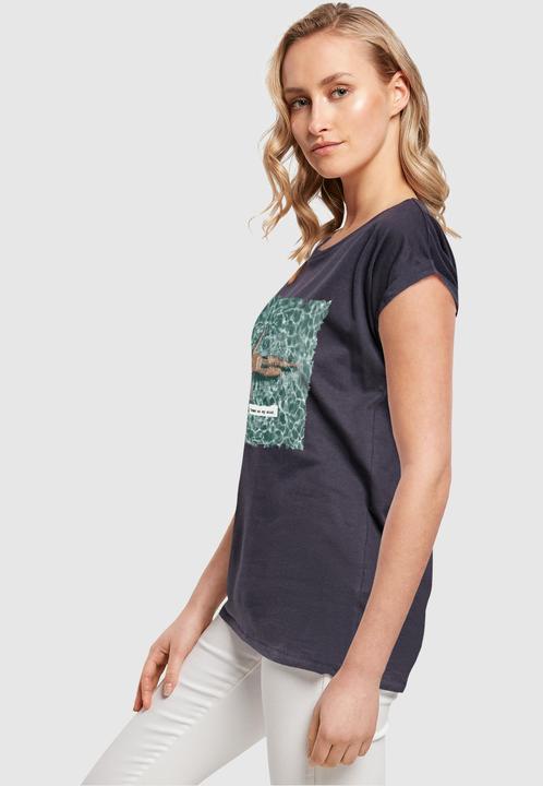 Actual product image Merchcode Ladies Summer - On My Mind T-Shirt - 116345 (S)