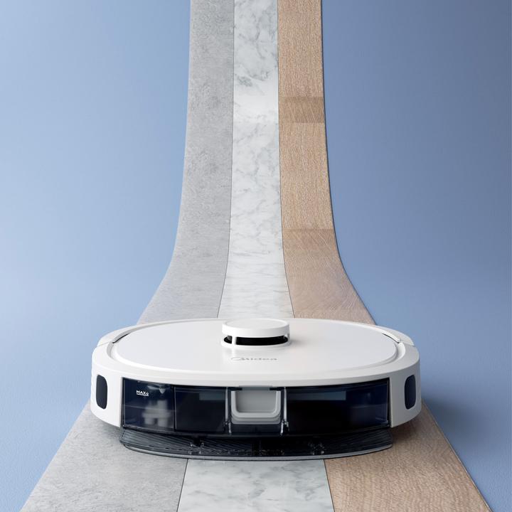 Actual product image Midea Robot vacuum cleaner M6 (Robot vacuum)