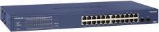 Actual product image Netgear GS724TP (24 Ports)