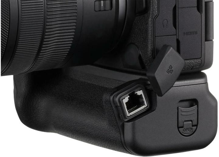 Immagine prodotto Canon BG-R20EP Maniglia per batteria con LAN (Maniglia della batteria)