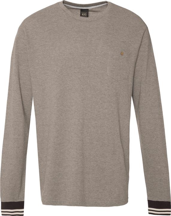 MGA Herren-T-Shirt NXG Kianuko Longsleeve T-Shirt (M)