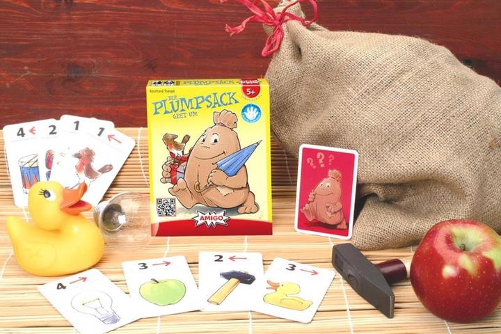 Image du produit Amigo Der Plumpsack geht um (Allemand)