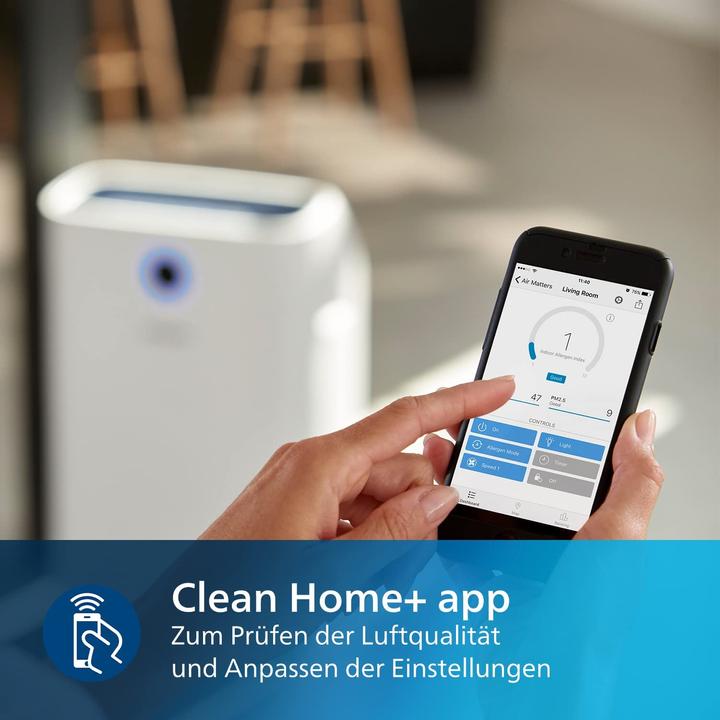 Actual product image Philips 2000 series AC2729/10 (65 m²)