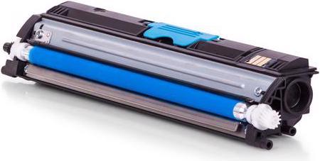 Image du produit Inkadoo Toner compatible avec OKI 44250723 / C110 toner, cyan cyan (C)