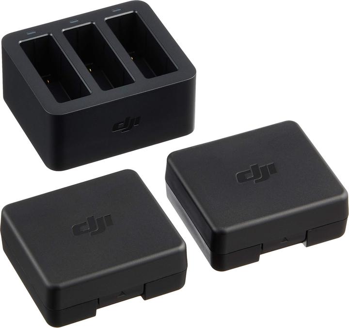 Actual product image DJI Osmo Action Charging Kit (Osmo Action)