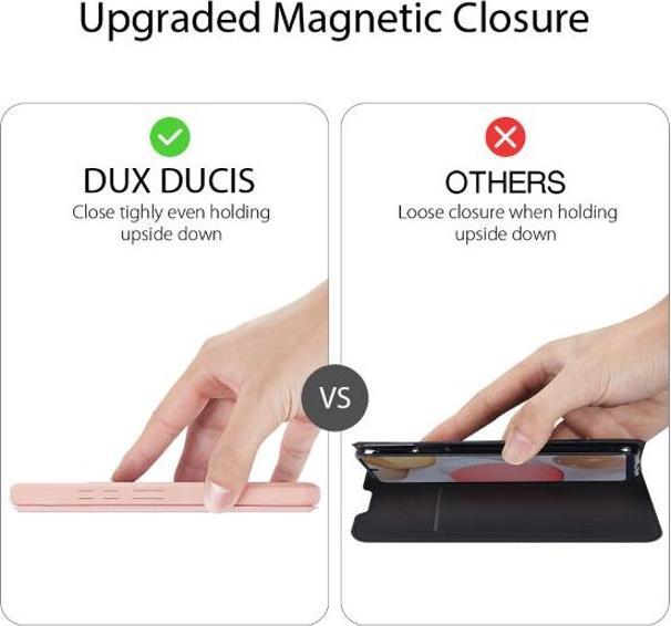 Produktbild Dux Ducis Skin X Series Bookcover (Samsung Galaxy A42 5G)