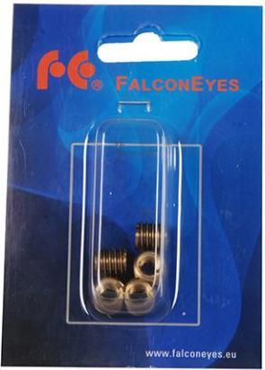 Produktbild Falcon Eyes Verlauf SP-S4F8M-5 von 1/4" nach 8" Gewinde 5 St. (Stativklemme)