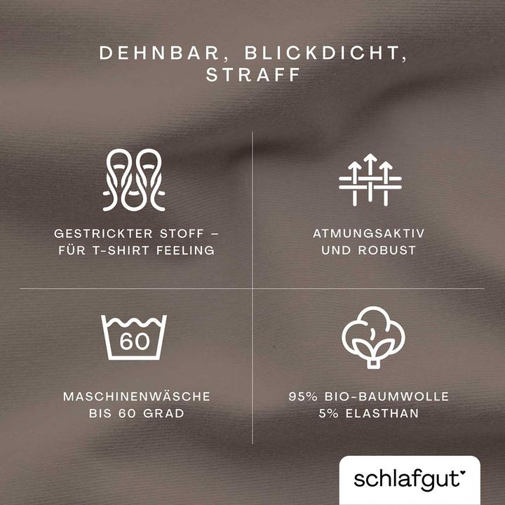Produktbild schlafgut Pure Topper (180 x 200 - 200 x 220 cm)