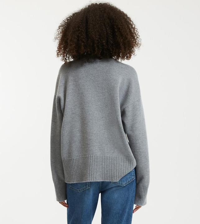 Actual product image La Redoute Collections Wool/cashmere jumper (38)