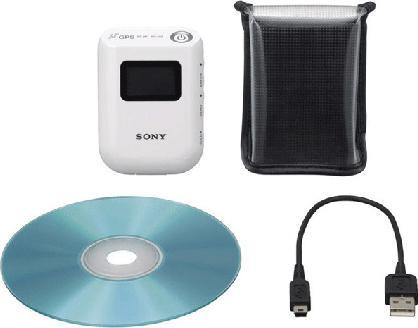 Produktbild Sony GPS-CS3KA Kamera GPS Positionierungskit (Diverse)