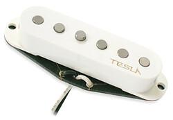 Produktbild Tesla Pickup Plasma-STS, neck, white (Instrumenten Tonabnehmer)