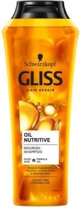 Immagine prodotto Schwarzkopf Gliss Kur Oil Nutritive (250 ml, Shampoo liquido)