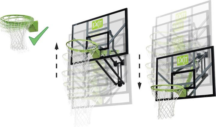 Produktbild Exit Wall-Mount