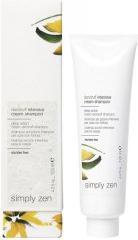 Produktbild Simply Zen Sampon crema Dandruff Intensive, Par cu matreata, 125ml (125 ml, Flüssiges Shampoo)
