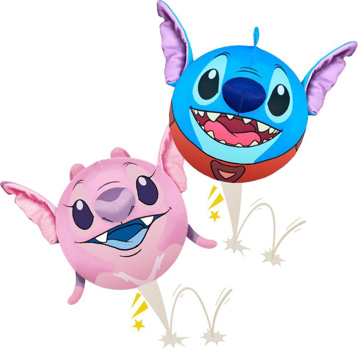Productafbeelding Gear2play Lit'L Biggie Bouncerz Stitch