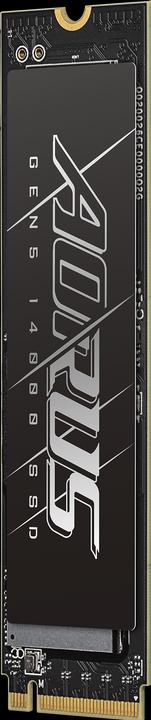 Produktbild Gigabyte AORUS Gen5 14000 (1000 GB, M.2 2280)