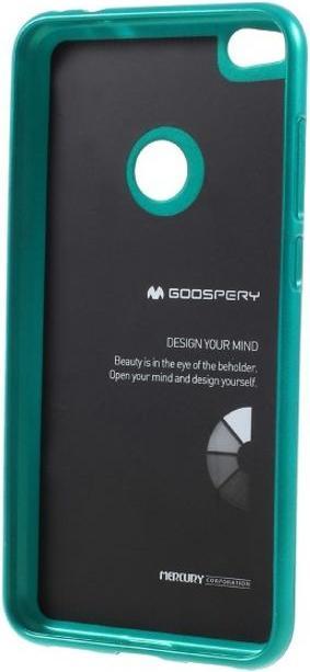Actual product image Goospery i Jelly Metal Series (Huawei P8 Lite (2017))