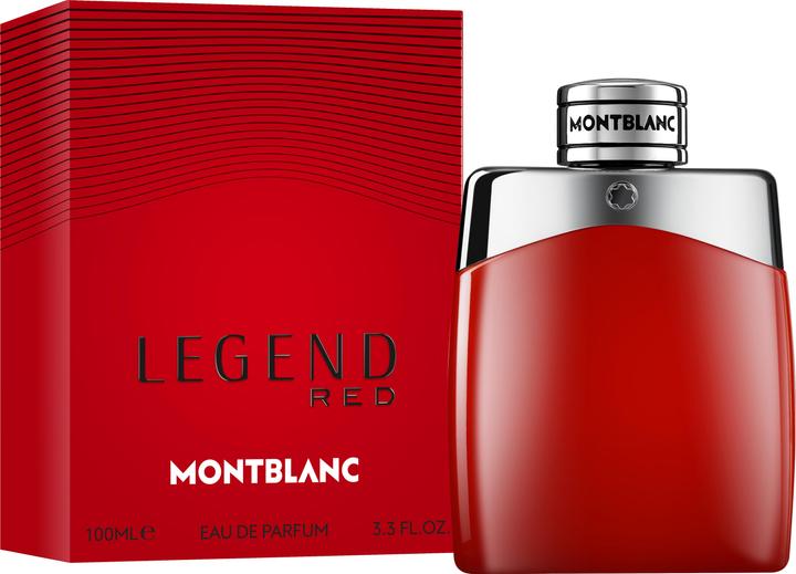 Produktbild Montblanc Legend Red (Eau de Parfum, 100 ml)