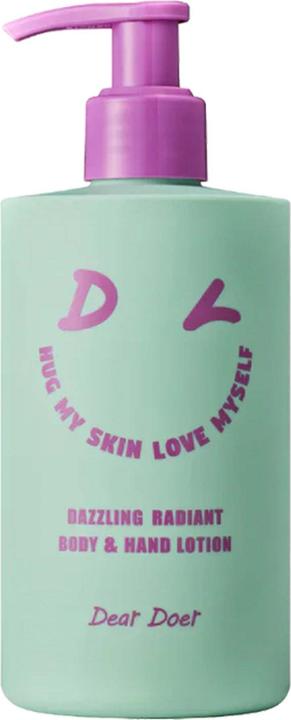 Image du produit Dear Doer Dazzling radiant body & hand lotion (Lotion pour le corps)