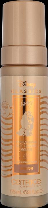 Catrice Disney Classics Medium Self Tanning Mousse (Selbstbräunungsschaum, 175 ml)
