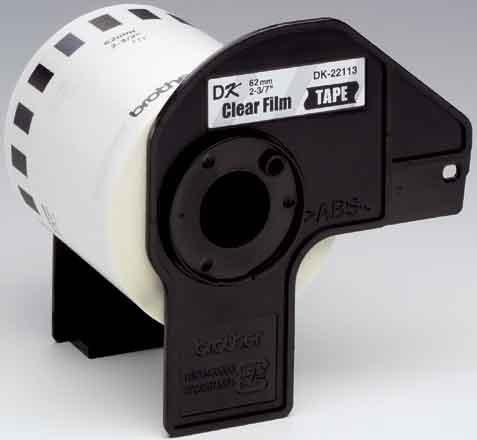 Image du produit Brother DK-22113 Label continu