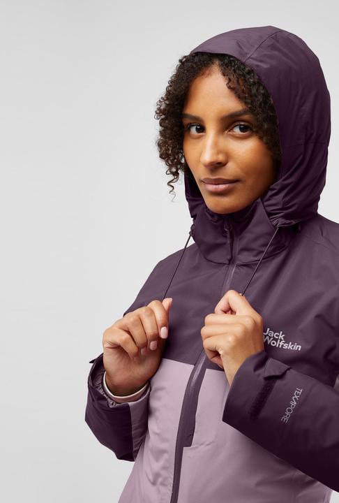 Produktbild Jack Wolfskin Hunberg 3In1 Jkt W (XL)