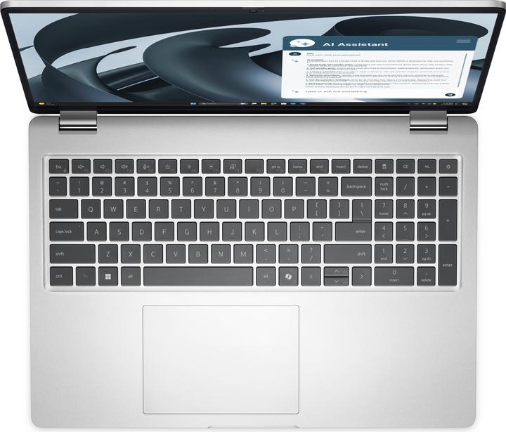 Immagine prodotto Dell Pro 16 Plus PB16255 (16", AMD Ryzen AI 7 350, 32 GB, 512 GB, DE)