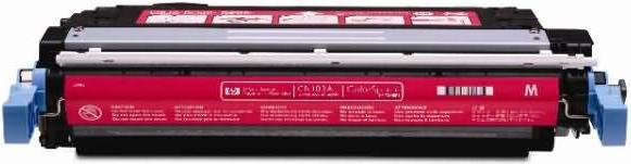 Actual product image HP 642a (M)