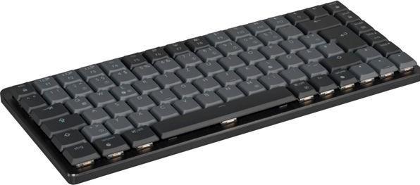 Produktbild Logitech MX Mechanical Mini (DE, Kabellos)