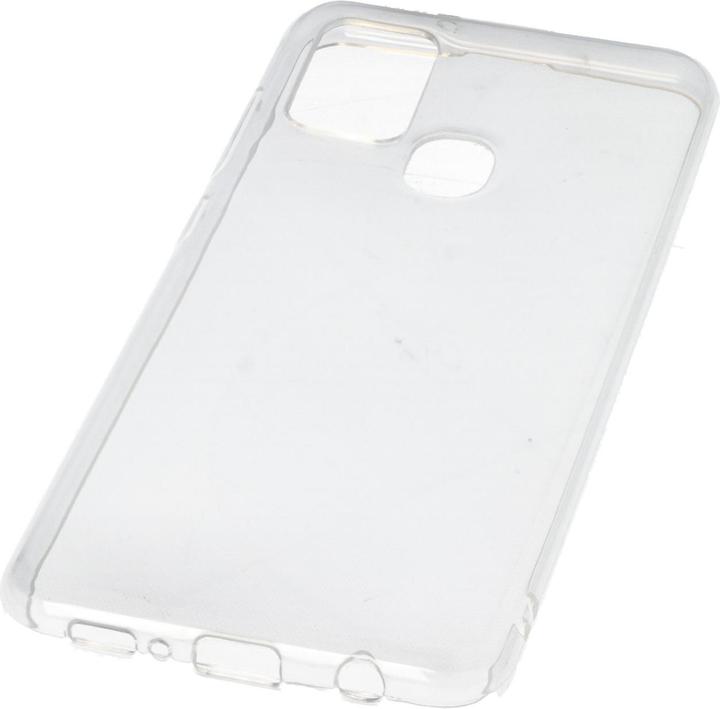 Immagine prodotto AccuCell Samsung Galaxy A21 S cover - cover protettiva trasparente (Samsung Galaxy A21)