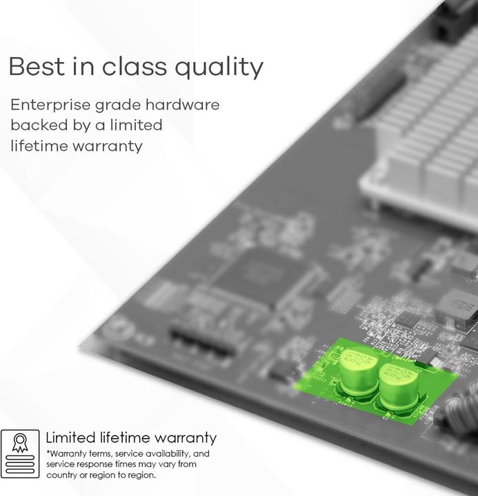 Produktbild Zyxel GS1915-8 (8 Ports)