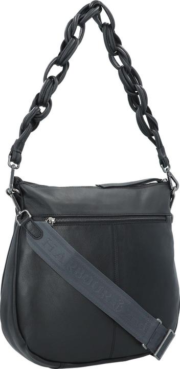Produktbild Harbour 2nd Just Pure Umhängetasche Leder 37 cm